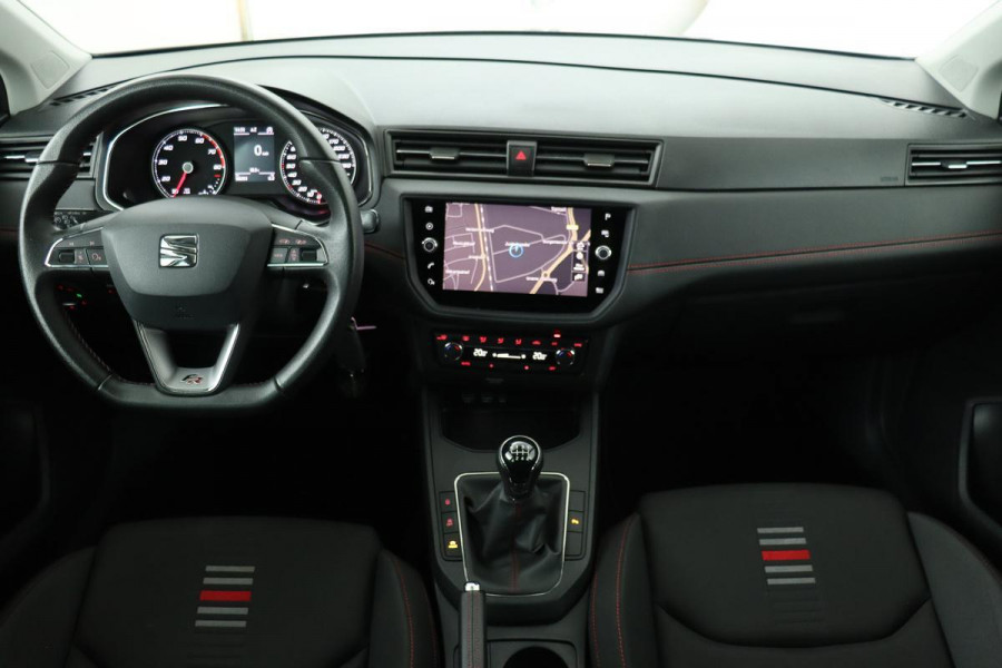 Seat Ibiza 1.5 TSI EVO FR Intense | Panoramadak | Carplay | Camera | PDC | Navigatie | Climate control | Cruise control