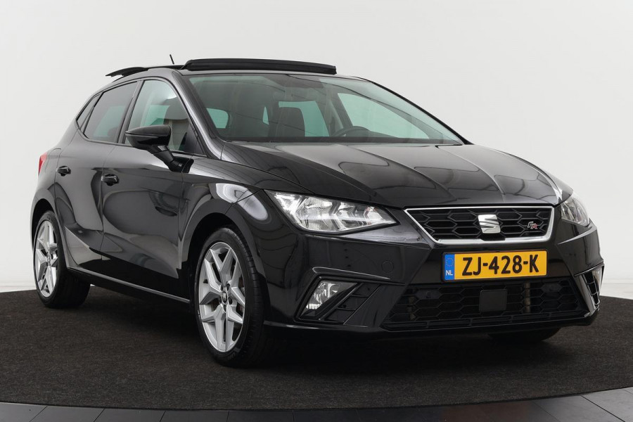 Seat Ibiza 1.5 TSI EVO FR Intense | Panoramadak | Carplay | Camera | PDC | Navigatie | Climate control | Cruise control