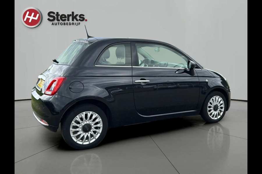 Fiat 500 0.9 TwinAir Turbo Lounge