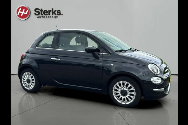 Fiat 500 0.9 TwinAir Turbo Lounge