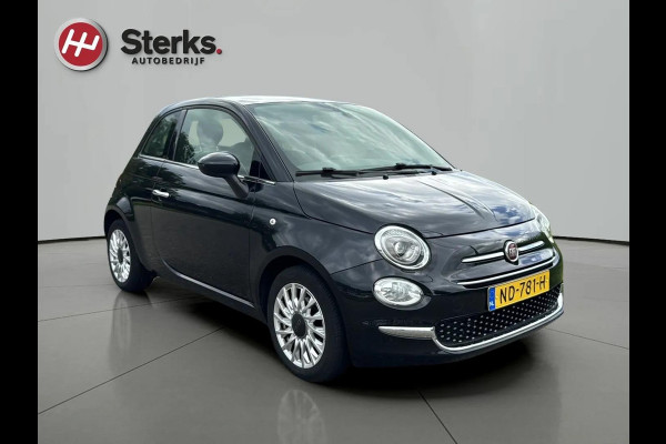 Fiat 500 0.9 TwinAir Turbo Lounge