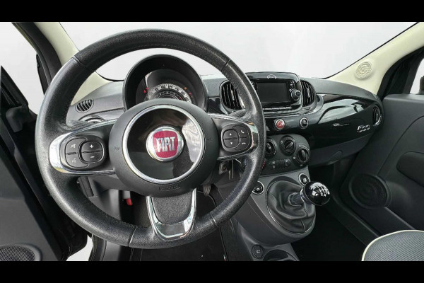 Fiat 500 0.9 TwinAir Turbo Lounge