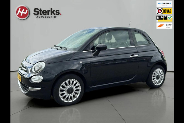 Fiat 500 0.9 TwinAir Turbo Lounge