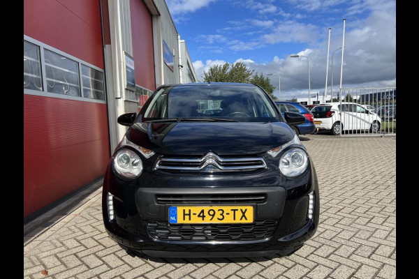 Citroën C1 1.0 VTi Feel, Airconditioning, Bluetooth, Electrische ramen, 1e eigenaar, Boekjes aanwezig bij de auto