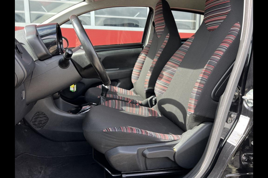 Citroën C1 1.0 VTi Feel, Airconditioning, Bluetooth, Electrische ramen, 1e eigenaar, Boekjes aanwezig bij de auto