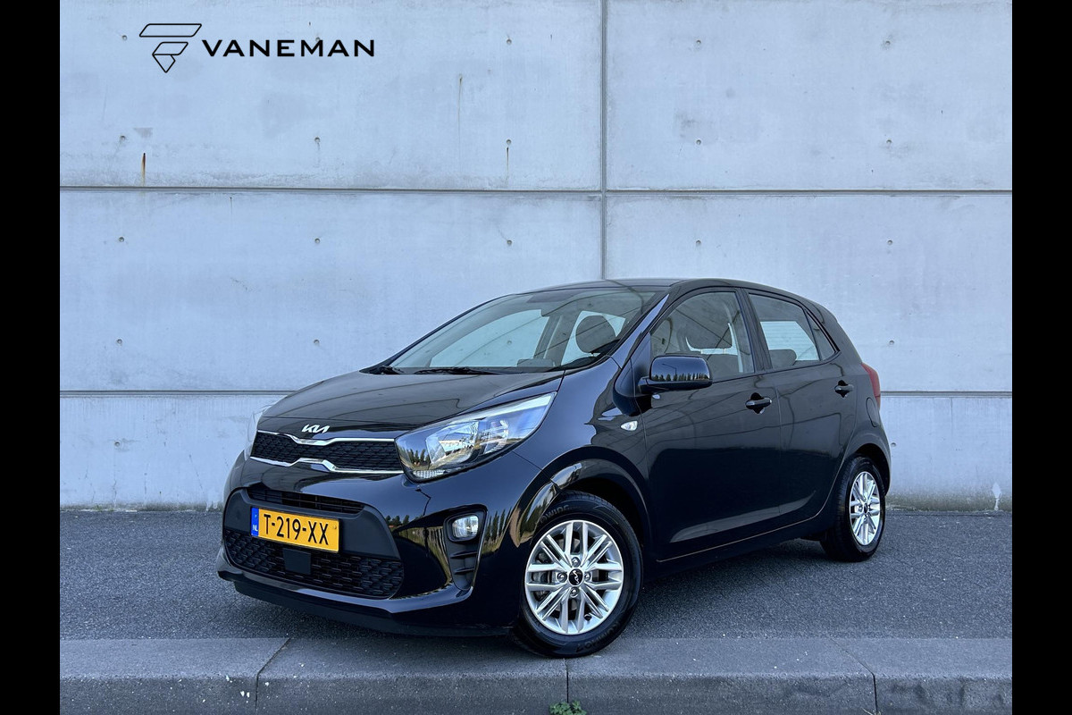 Kia Picanto 1.0 DPi DynamicLine | Camera | Apple CarPlay/Android Auto | 14” Velgen | Airco | Cruise |