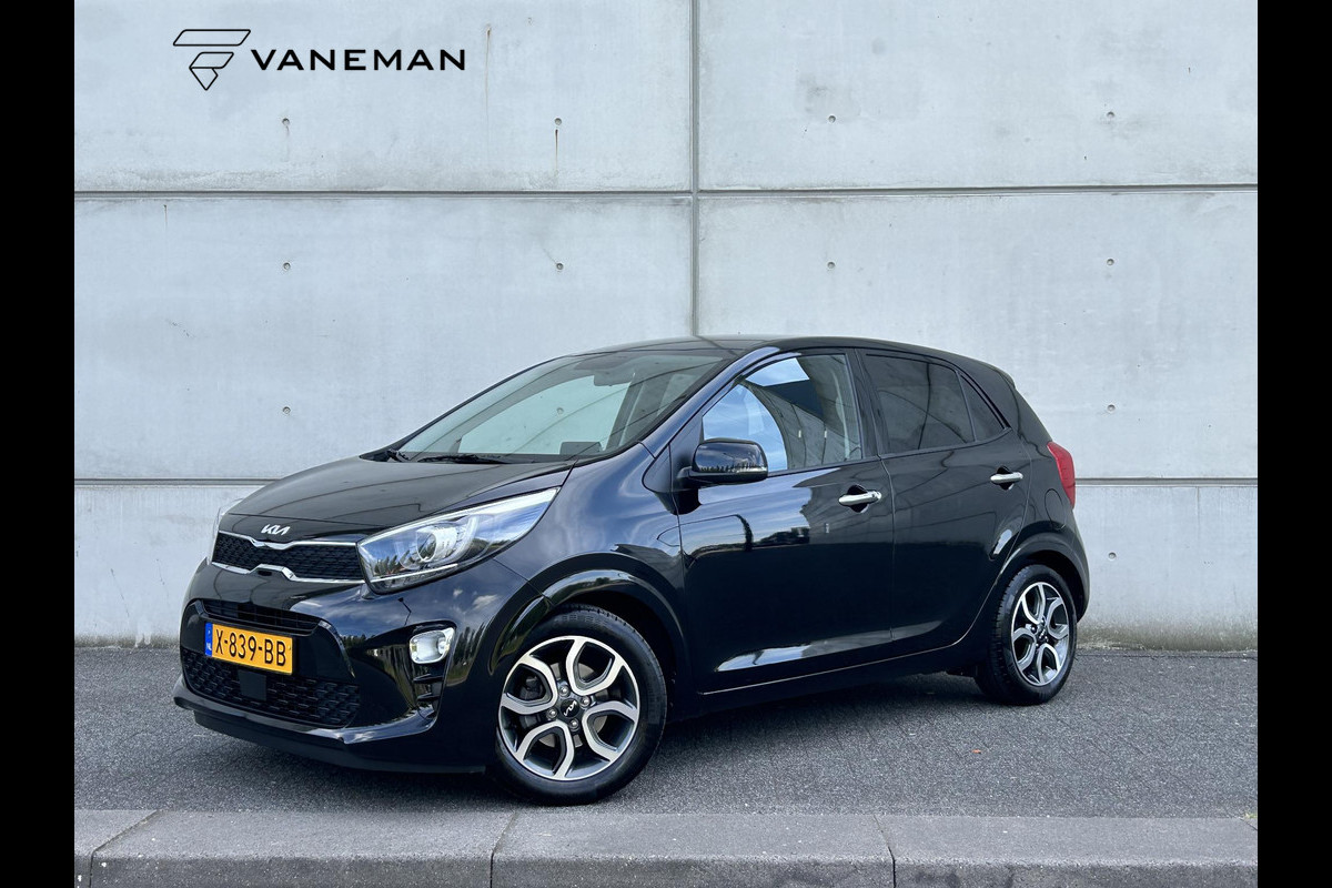 Kia Picanto 1.0 DPi DynamicPlusLine | Camera | Navi | Key-Less | Apple CarPlay/Aindroid Auto | 15" Velgen | Clima | PDC | Cruise | LED |