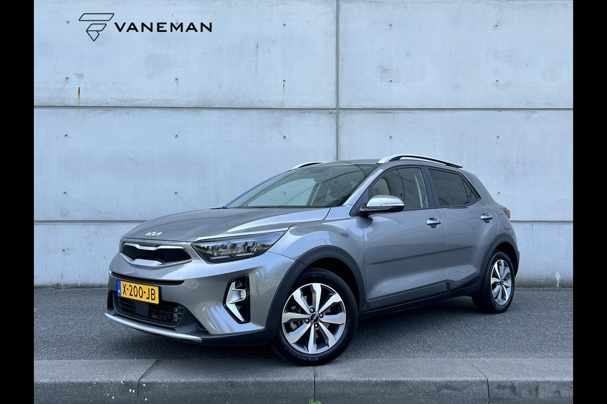 Kia Stonic 1.0 T-GDi MHEV DynamicPlusLine | Camera | Navi | Key-Less | Apple CarPlay/Android Auto | Clima | 16” Velgen | PDC | Cruise | LED |