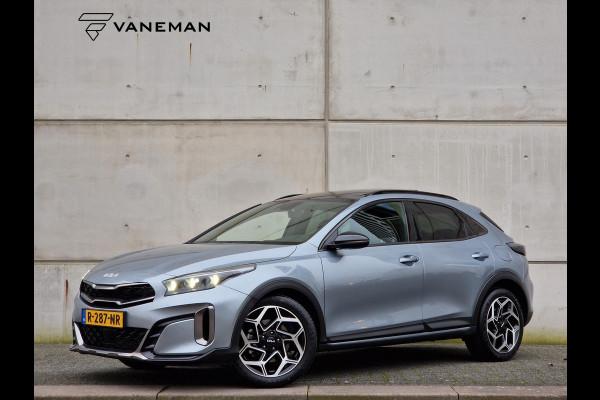 Kia Xceed 1.5 T-GDi GT-Line First Edition Automaat | Panoramadak | Stuur-/Stoelverwarming | Cruise | Navi | Apple Carplay/Android Auto | 18" Velgen | Key-Less | PDC | Cruise | LED |