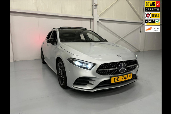 Mercedes-Benz A-Klasse 200 Business Solution AMG