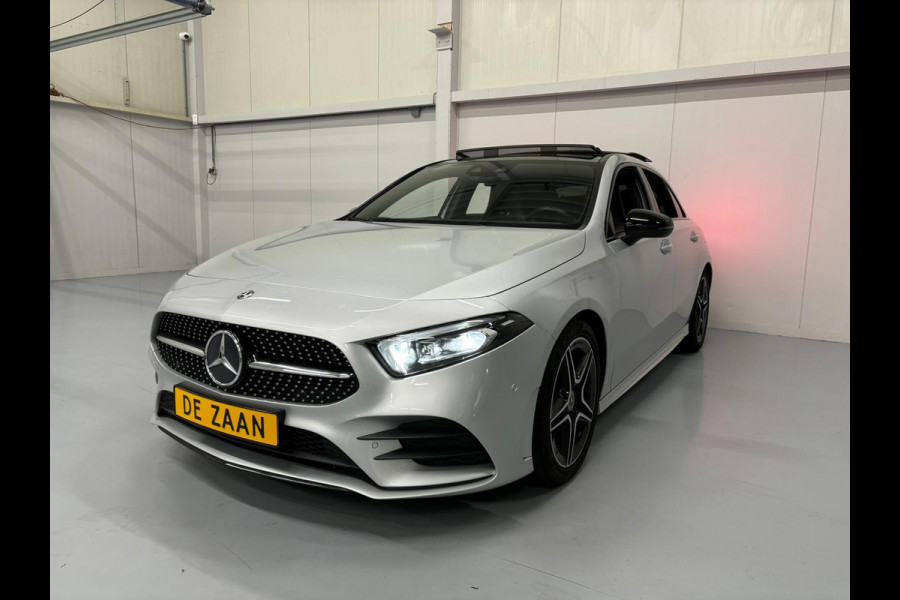 Mercedes-Benz A-Klasse 200 Business Solution AMG