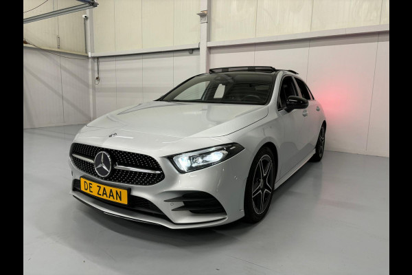 Mercedes-Benz A-Klasse 200 Business Solution AMG