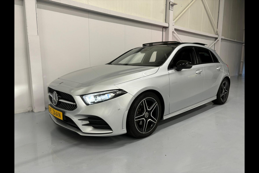 Mercedes-Benz A-Klasse 200 Business Solution AMG