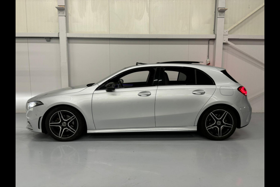 Mercedes-Benz A-Klasse 200 Business Solution AMG