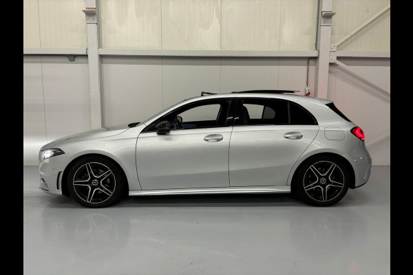 Mercedes-Benz A-Klasse 200 Business Solution AMG