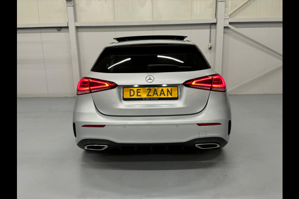 Mercedes-Benz A-Klasse 200 Business Solution AMG