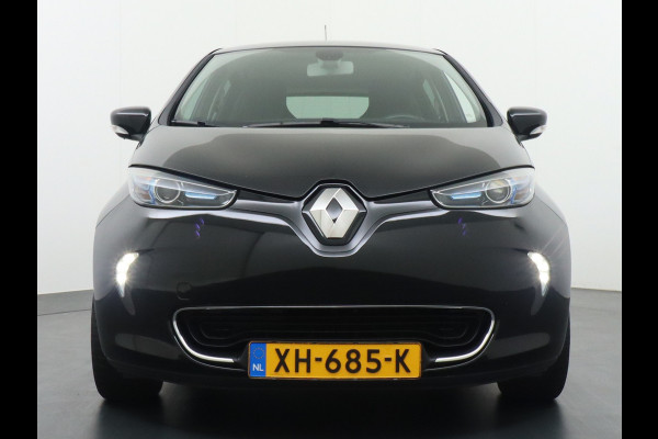 Renault ZOE €10.440,- na Subsidie R110 Limited 41 kWh EIGEN ACCU ! Ecc Navi Camera PDC R-link Multimedia Cruise.C Elec. Ramen en Spiegels LM Dealer Onderhouden Orig.NL Auto Grote actieradius !