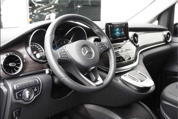 Mercedes-Benz V-Klasse 250d Aut / Lang / DC / 2x Elec Schuifdeur / Burmester / MBUX (apple carplay) / Vol Opties / NIEUWSTAAT