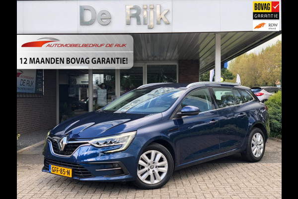 Renault MEGANE Estate 1.3 TCe Business Zen | Navi, Cruise, Airco, Carplay/Android, DAB |