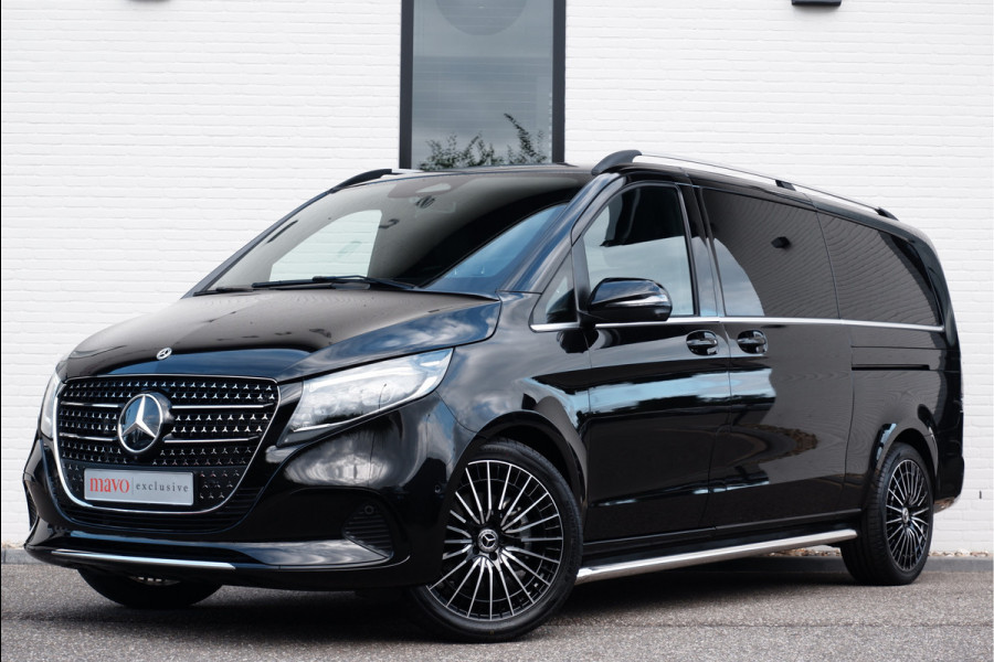 Mercedes-Benz V-Klasse 300d / DC / XXL / New Model / 2x Elec Schuifd / 360 Cam / Vol Opties / NIEUWSTAAT