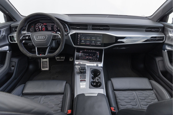 Audi RS6 Avant 4.0 TFSI Quattro 600pk Urban Dynamic+ Keramisch HuD ABT HR-22 Pano