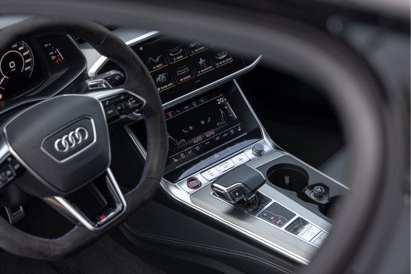 Audi RS6 Avant 4.0 TFSI Quattro 600pk Urban Dynamic+ Keramisch HuD ABT HR-22 Pano