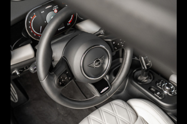 MINI Cabrio JCW 2.0 John Cooper Works Classic | Head-Up | Stoelverwarming | Harman Kardon