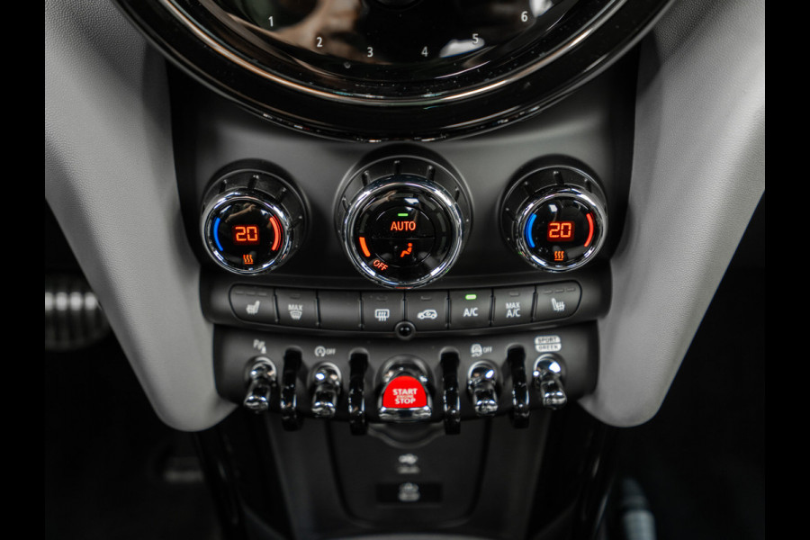 MINI Cabrio JCW 2.0 John Cooper Works Classic | Head-Up | Stoelverwarming | Harman Kardon