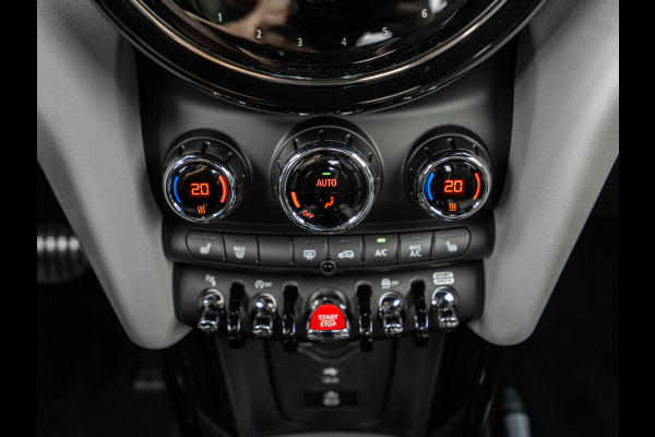 MINI Cabrio JCW 2.0 John Cooper Works Classic | Head-Up | Stoelverwarming | Harman Kardon