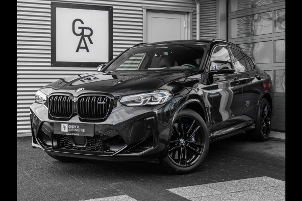 BMW X4 M Competition | Head-Up | Pano | Stoelventilatie