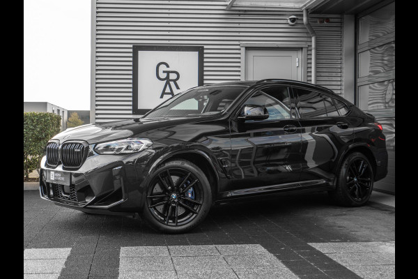 BMW X4 M Competition | Head-Up | Pano | Stoelventilatie