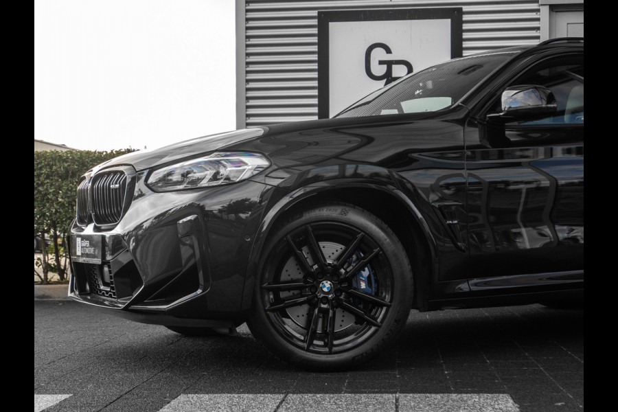 BMW X4 M Competition | Head-Up | Pano | Stoelventilatie