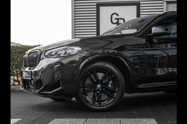 BMW X4 M Competition | Head-Up | Pano | Stoelventilatie