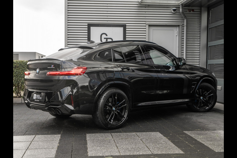 BMW X4 M Competition | Head-Up | Pano | Stoelventilatie