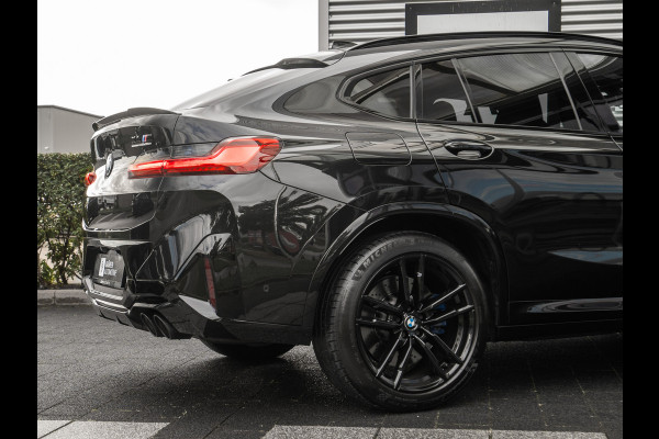 BMW X4 M Competition | Head-Up | Pano | Stoelventilatie