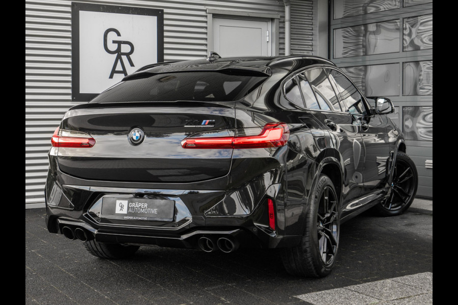 BMW X4 M Competition | Head-Up | Pano | Stoelventilatie