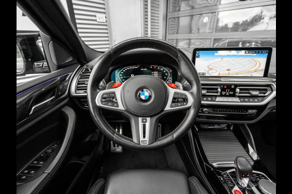 BMW X4 M Competition | Head-Up | Pano | Stoelventilatie