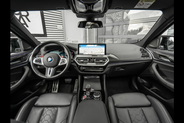 BMW X4 M Competition | Head-Up | Pano | Stoelventilatie