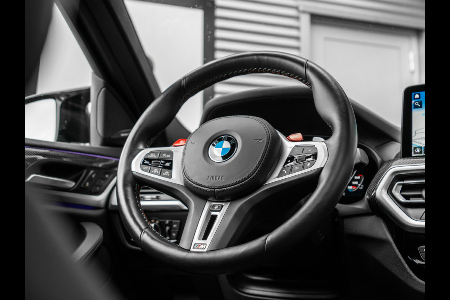 BMW X4 M Competition | Head-Up | Pano | Stoelventilatie