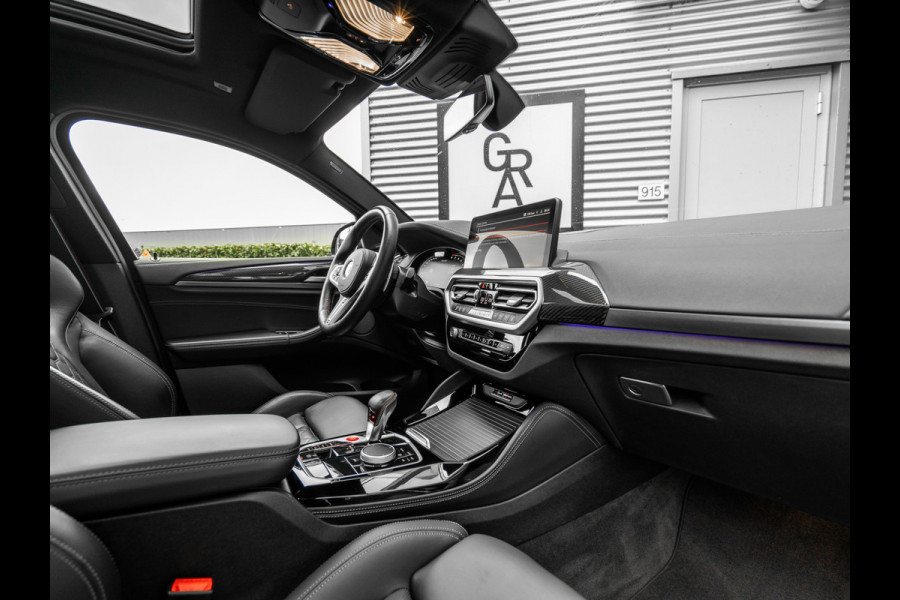 BMW X4 M Competition | Head-Up | Pano | Stoelventilatie