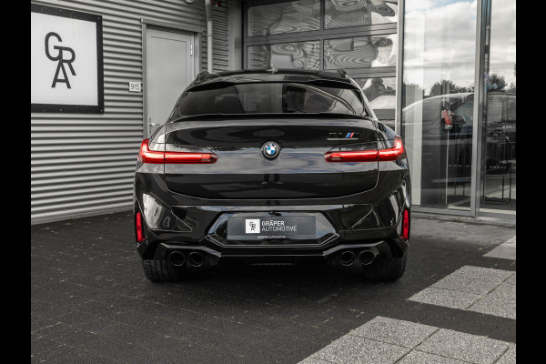 BMW X4 M Competition | Head-Up | Pano | Stoelventilatie