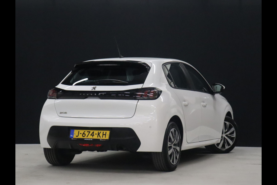 Peugeot 208 1.2 PureTech Blue Lease Active [CAMERA, APPLE CARPLAY, ANDROID, NAVIGATIE, CRUISE CONTROL, PDC, NIEUWSTAAT]