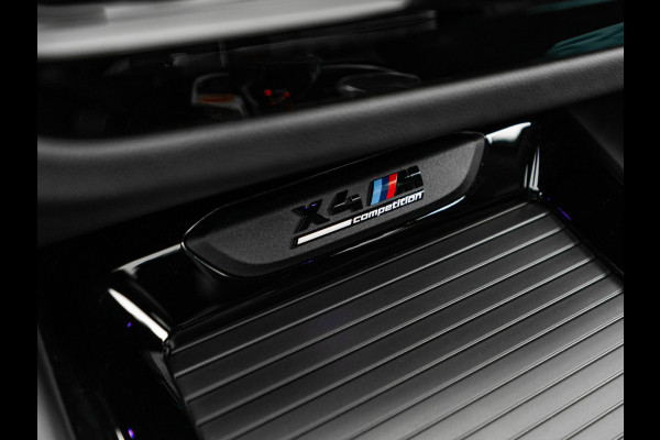 BMW X4 M Competition | Head-Up | Pano | Stoelventilatie