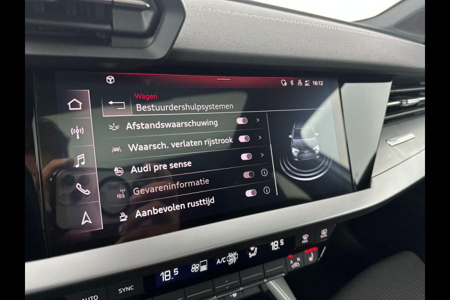 Audi A3 Sportback 45 TFSI e S-Line Pano B&O Matrix Carplay