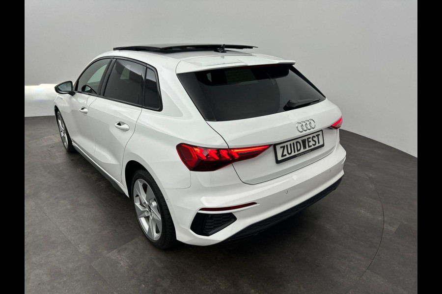 Audi A3 Sportback 45 TFSI e S-Line Pano B&O Matrix Carplay