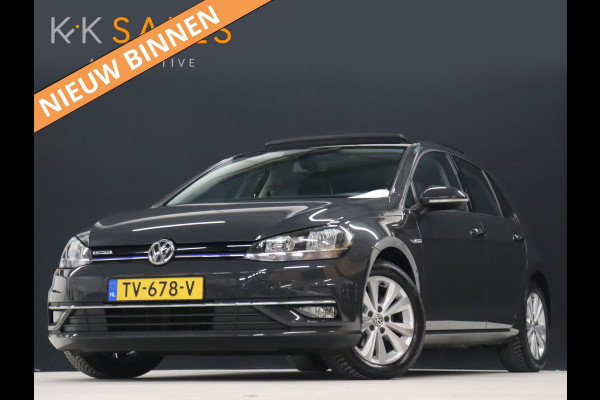 Volkswagen Golf 1.5 TSI Sport SCHUIFKANTELDAK, APPLE CARPLAY, SPORTONDERSTEL, ANDROID, TREKHAAK, PDC, NAVIGATIE, CRUISE CONTROL, NIEUWSTAAT]