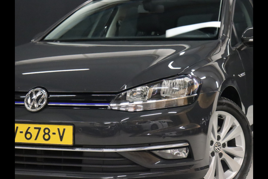 Volkswagen Golf 1.5 TSI Sport SCHUIFKANTELDAK, APPLE CARPLAY, SPORTONDERSTEL, ANDROID, TREKHAAK, PDC, NAVIGATIE, CRUISE CONTROL, NIEUWSTAAT]