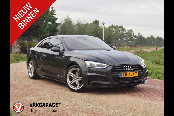 Audi A5 Coupé 40 TFSI Sport S-Line Edition | Camera | Cruise Control | 190Pk | 2X S-Line | NL-Auto |