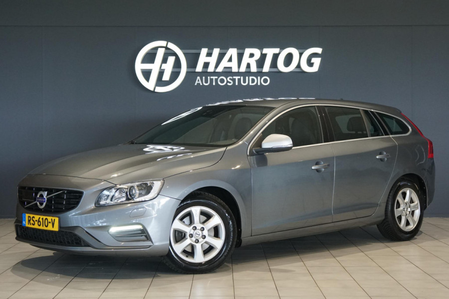 Volvo V60 2.0 T4 Business Sport