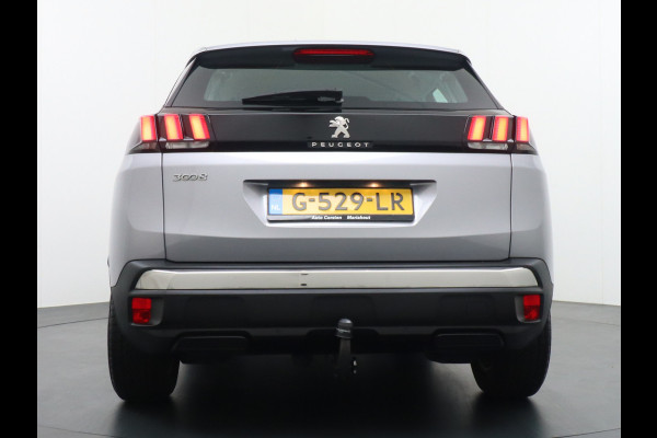 Peugeot 3008 T131PK Apple Carplay Android AutoNavi Trekhaak Ecc Cruise Control Bluetooth Regen-Licht Sensor Lane-Departure Led PDC Connected  PureTech Blue Edition Executive Orig. NL se auto 1e eigenaar EURO6